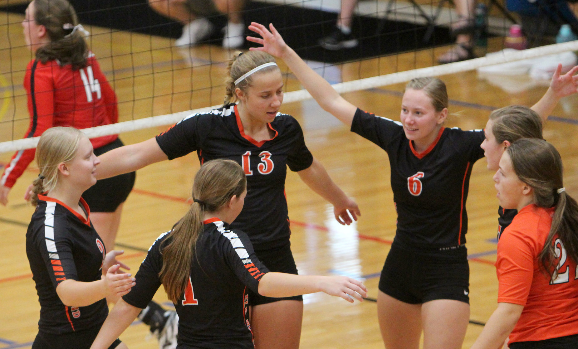 Debbie Roesler Memorial Volleyball Invitational 9-8-18